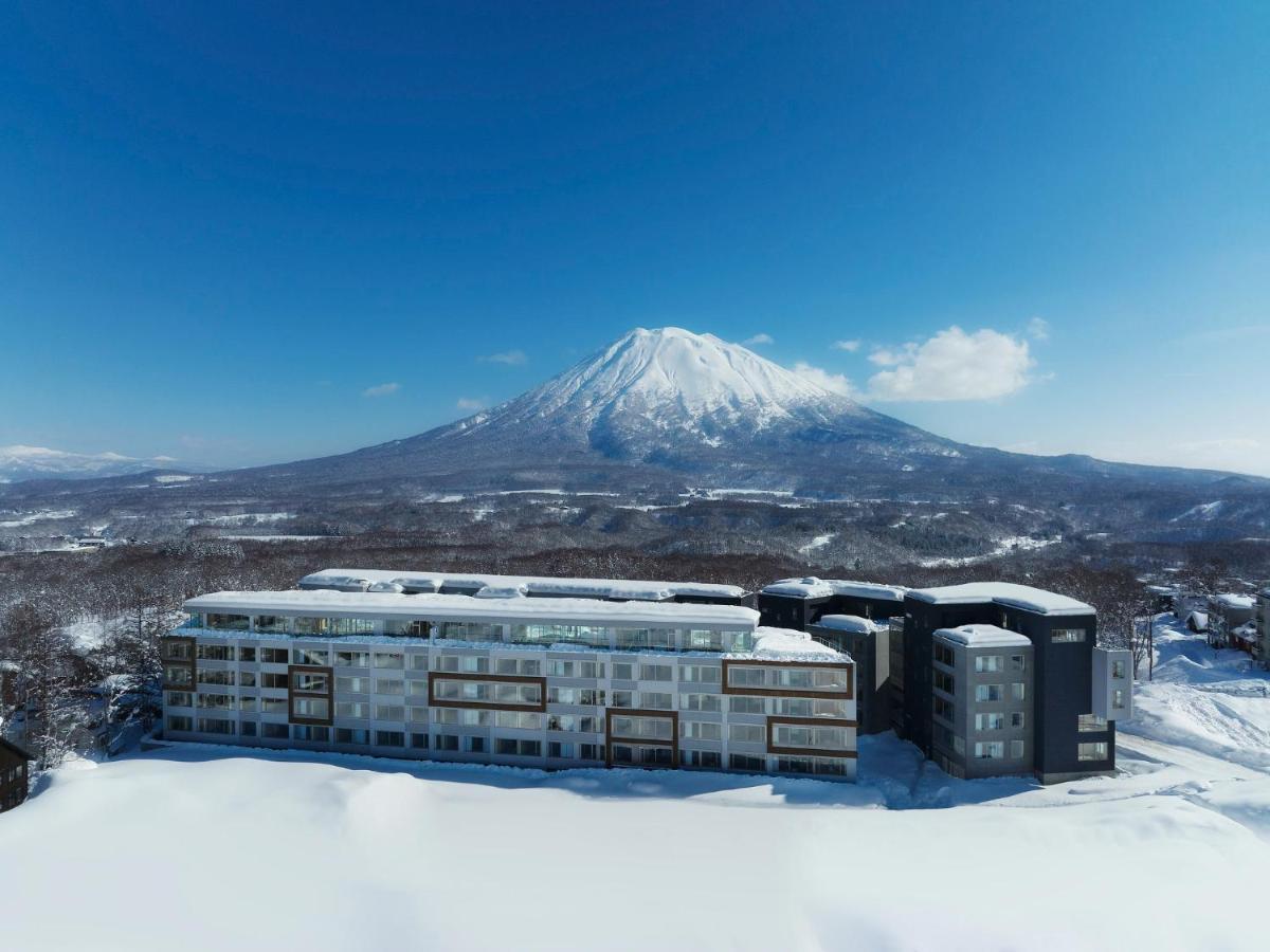 Setsu Niseko Hotel Exterior foto