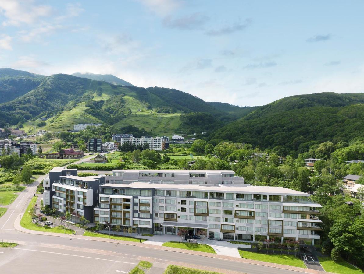 Setsu Niseko Hotel Exterior foto