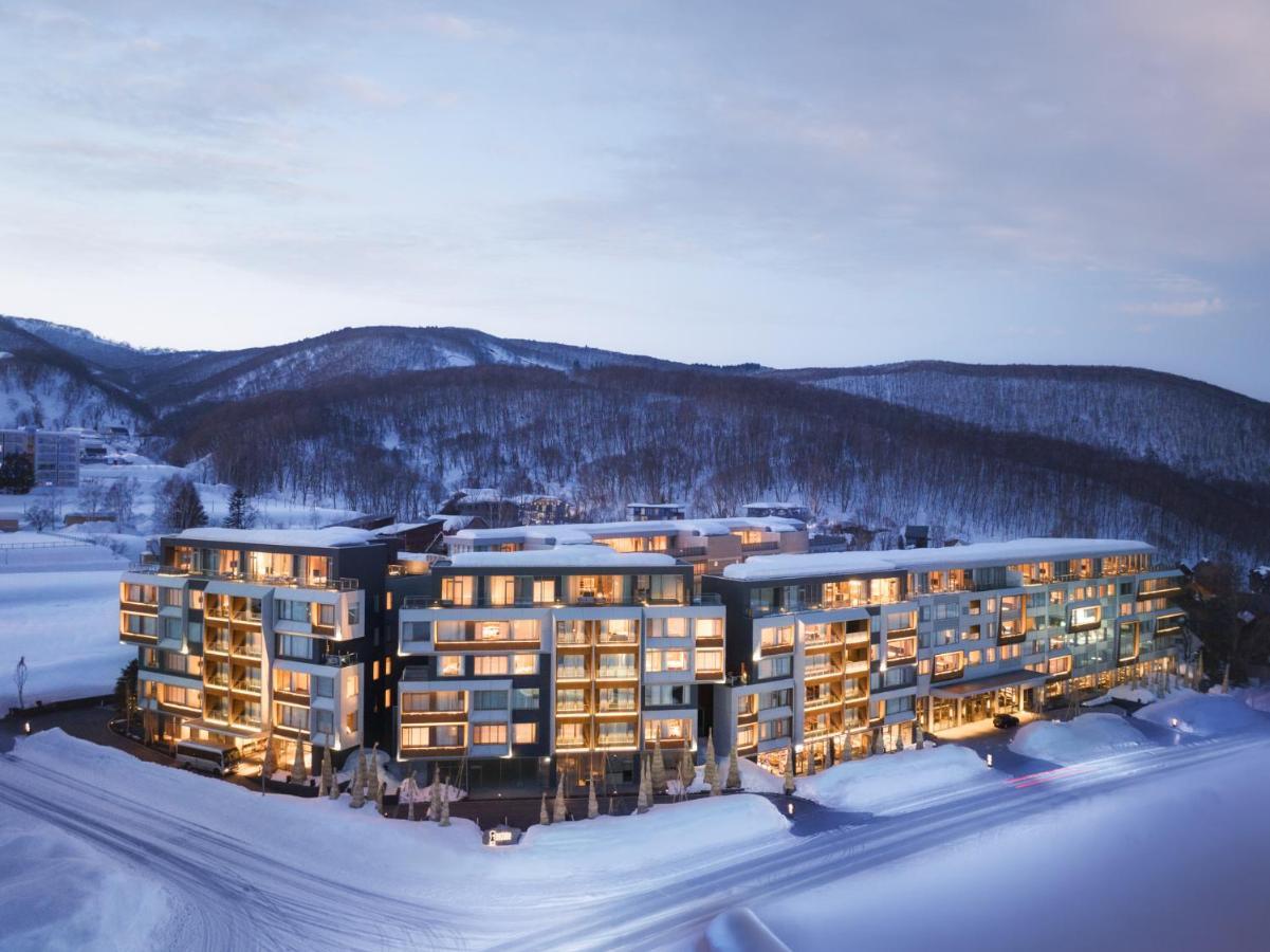 Setsu Niseko Hotel Exterior foto