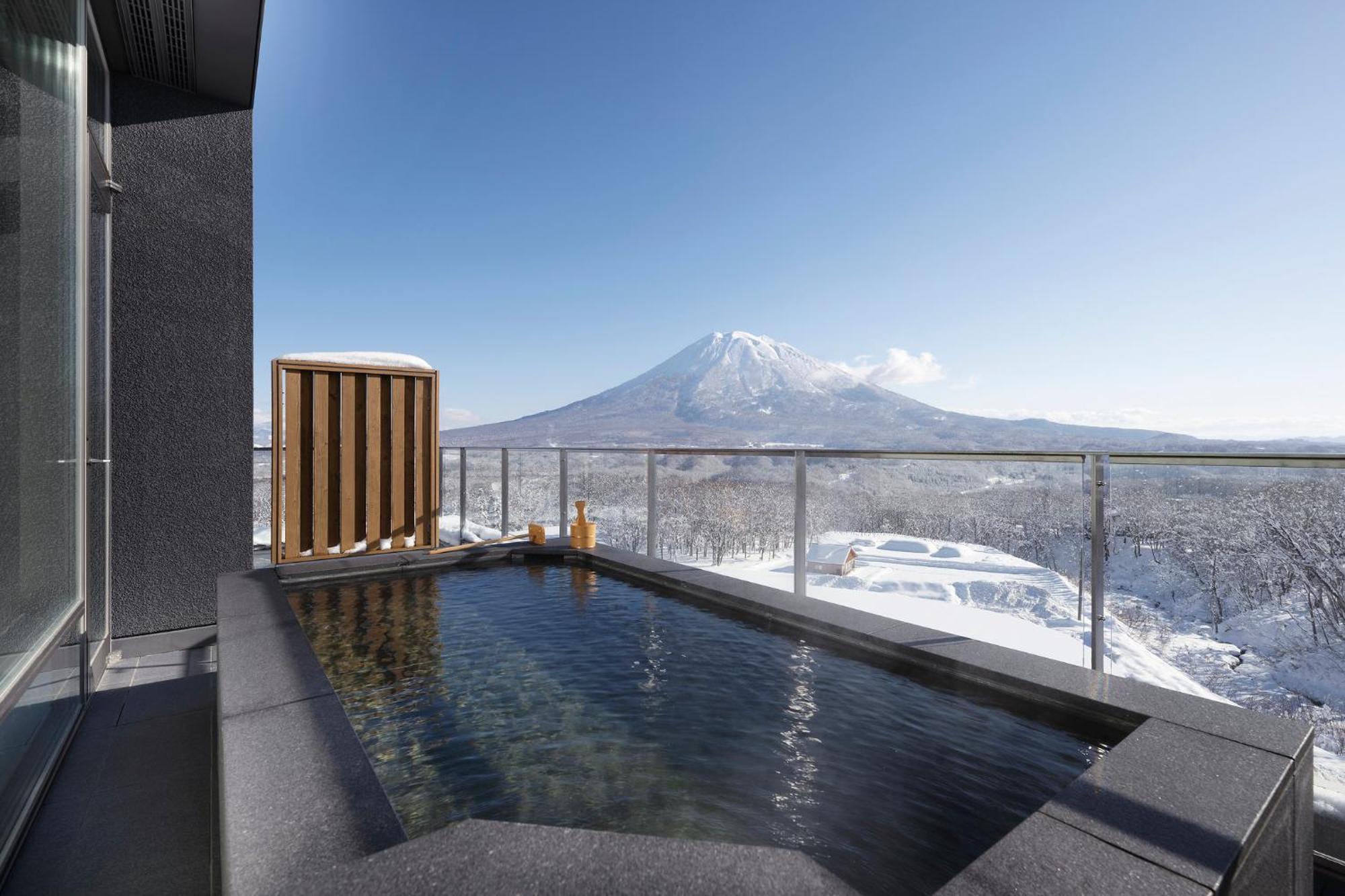 Setsu Niseko Hotel Exterior foto